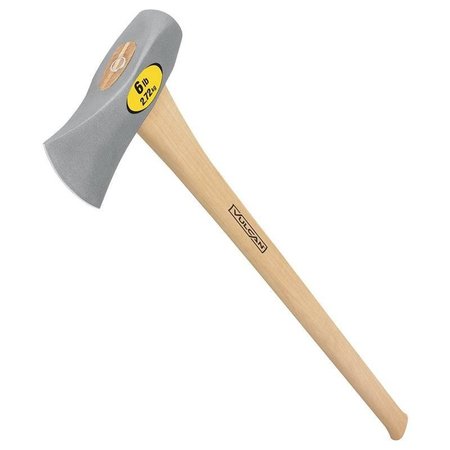 VULCAN Maul Wood Splitting Head 6Lbs 34526